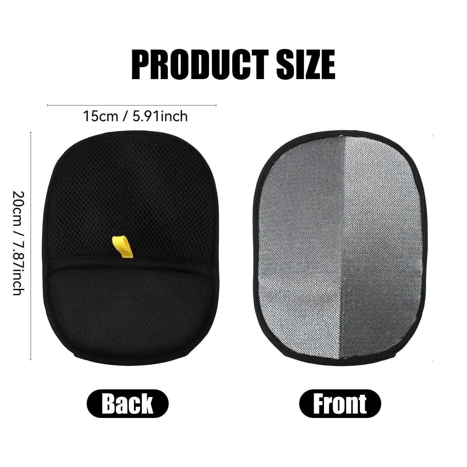 Pet Fur Cleaning Gloves