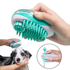 Pet Dog & Cat Bath Brush