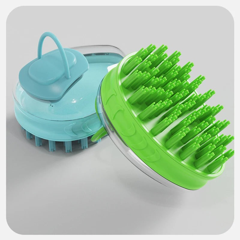 Pet Dog & Cat Bath Brush
