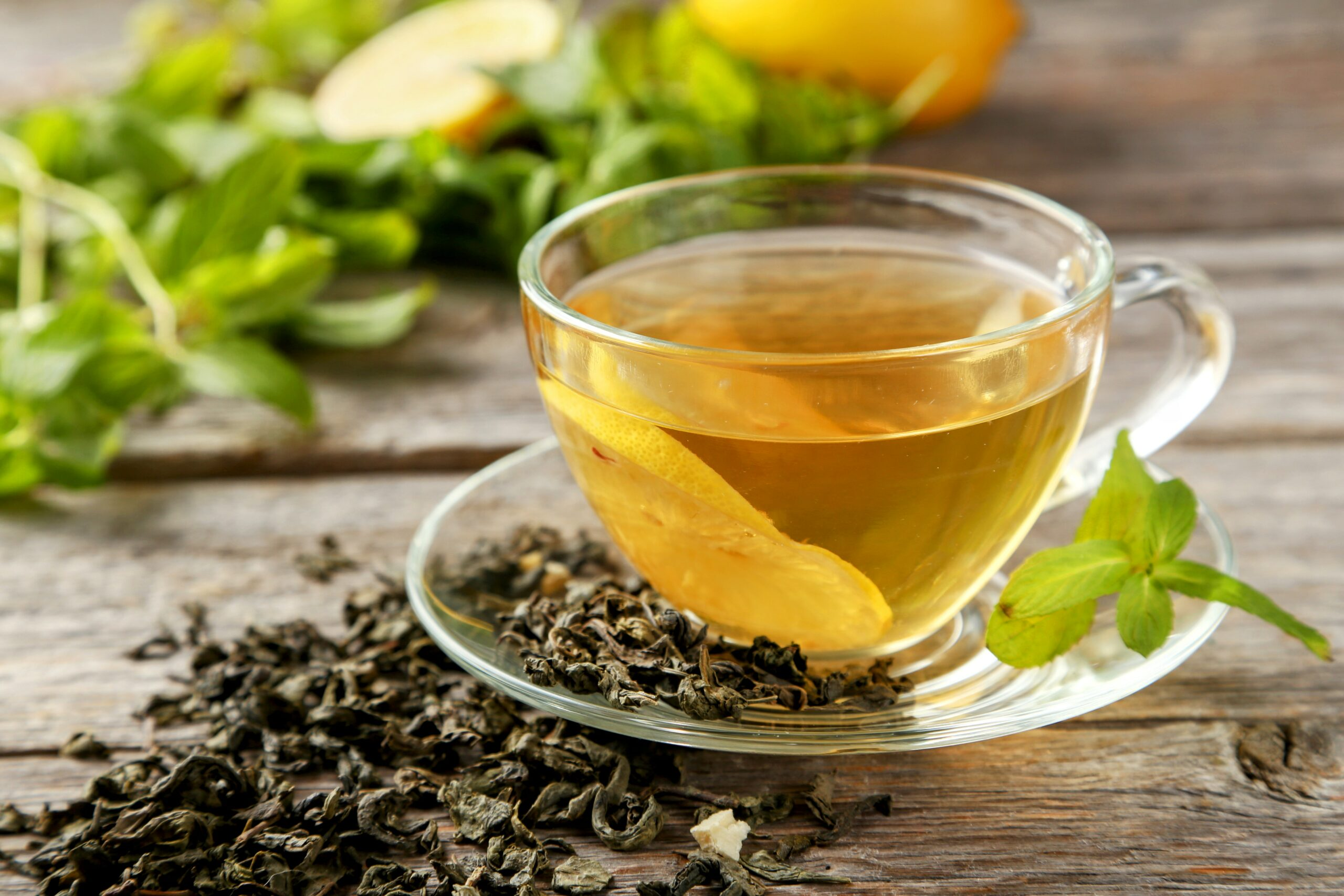 Green Tea ingredient
